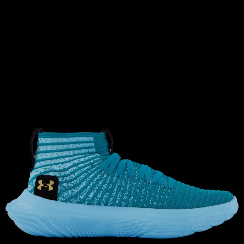 Under Armour Ua Flow Futr X Elite Green Blå Best