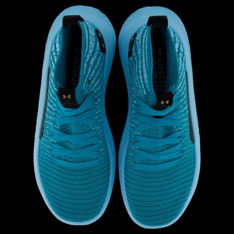 Under Armour Ua Flow Futr X Elite Green Blå Best