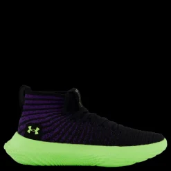 Under Armour Ua Flow Futr X Elite Sos Black Svart Clearance