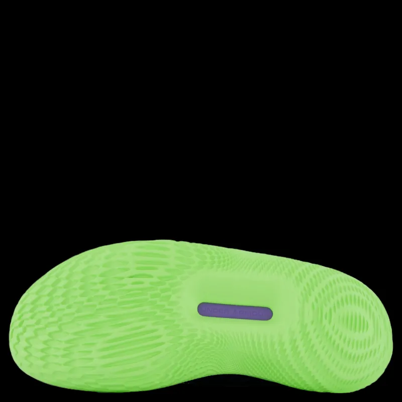 Under Armour Ua Flow Futr X Elite Sos Black Svart Clearance