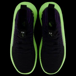 Under Armour Ua Flow Futr X Elite Sos Black Svart Clearance