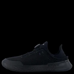 Under Armour Ua Flow Slipspeed Trainer Nb Black Svart Best