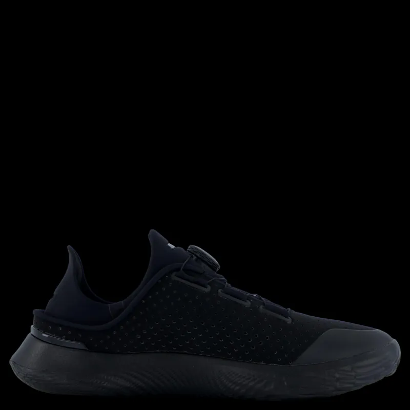 Under Armour Ua Flow Slipspeed Trainer Nb Black Svart Best