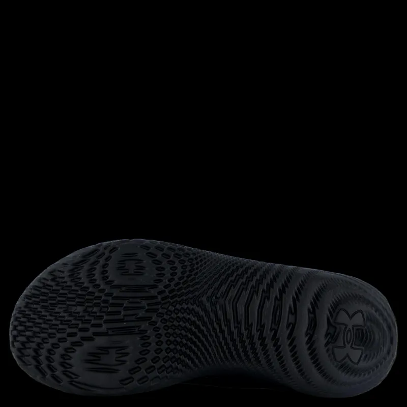 Under Armour Ua Flow Slipspeed Trainer Nb Black Svart Best