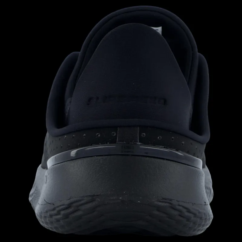 Under Armour Ua Flow Slipspeed Trainer Nb Black Svart Best