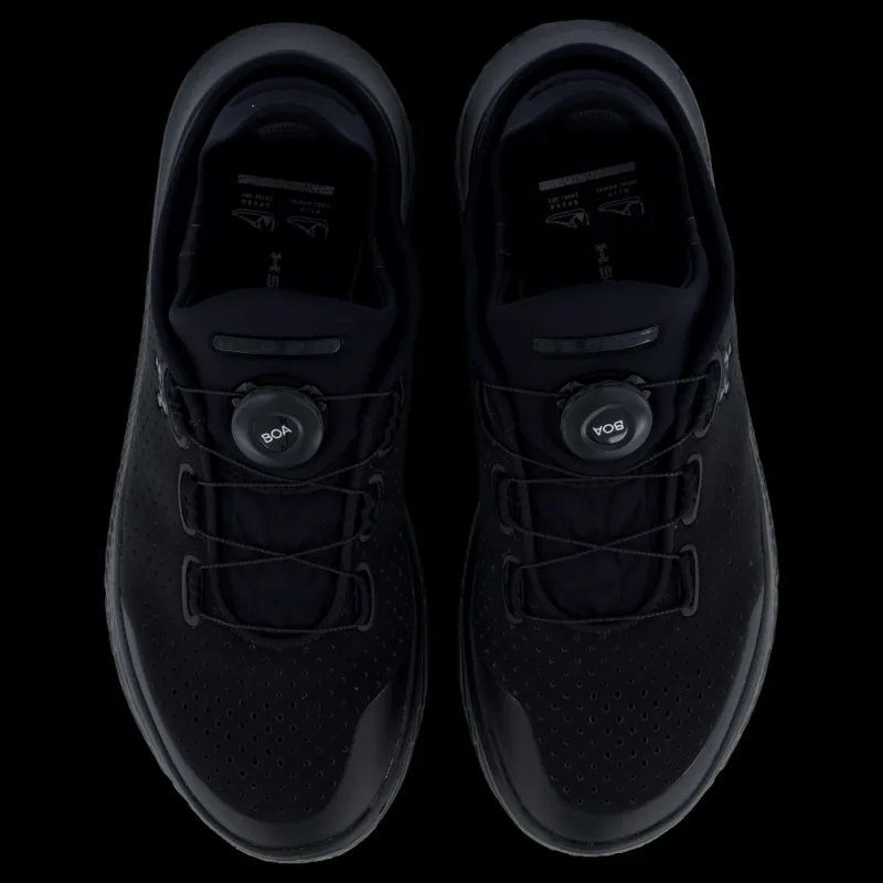 Under Armour Ua Flow Slipspeed Trainer Nb Black Svart Best