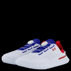 Under Armour Ua Flow Slipspeed Trainr Syn White Vit Outlet