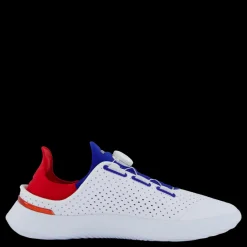 Under Armour Ua Flow Slipspeed Trainr Syn White Vit Outlet