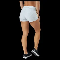 Discount Under Armour Ua Fly By Elite 3'' Short Ghost Gray Light Heather Vit