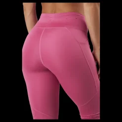 Under Armour Ua Fly Fast 3.0 Ankle Tight Pace Pink Rosa Hot