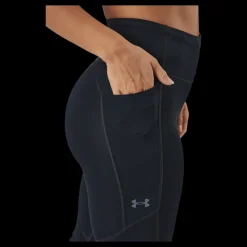 Under Armour Ua Fly Fast 3.0 Ankle Tight Black Svart Hot