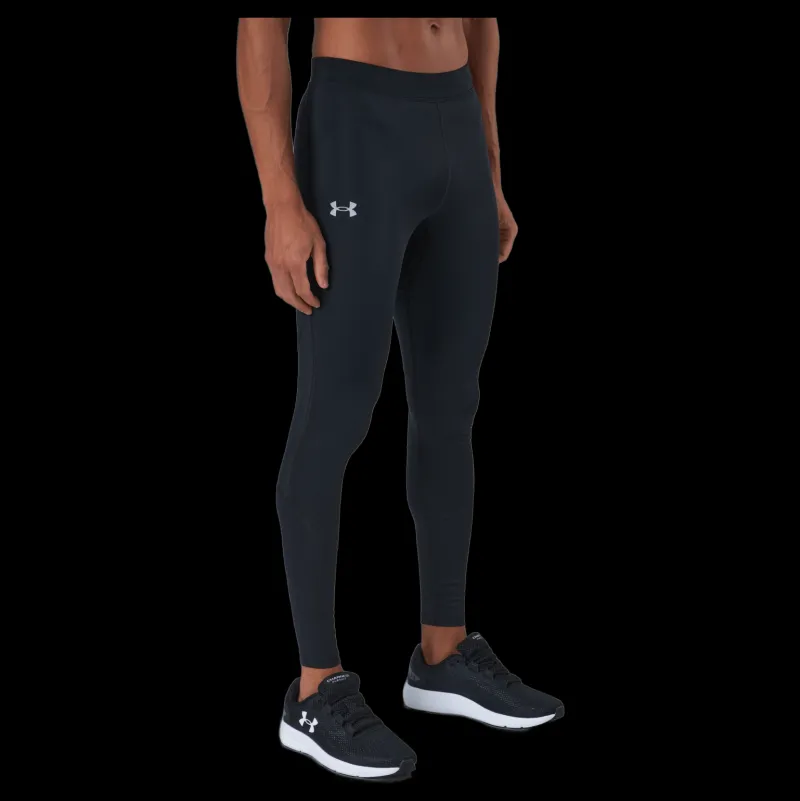 Under Armour Ua Fly Fast Heatgear Tight Black Svart
