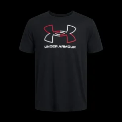 Discount Under Armour Ua Gl Foundation Ss Black Svart