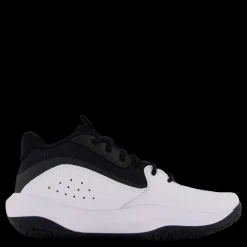 Under Armour Ua Gs Lockdown 7 Anthracite Grå
