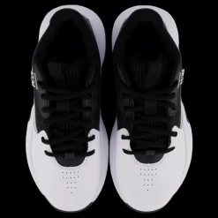Under Armour Ua Gs Lockdown 7 Anthracite Grå