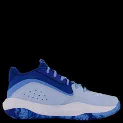 Under Armour Ua Gs Lockdown 7 Horizon Blue Blå