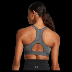 Under Armour Ua Heatgear High Castlerock Grå