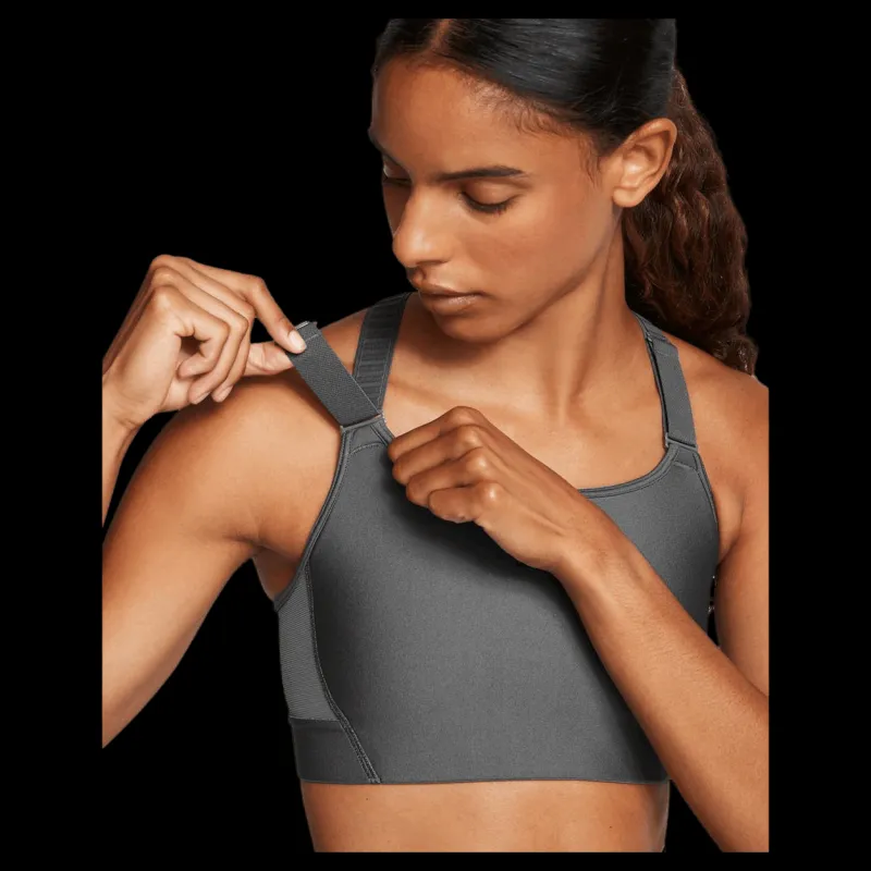 Under Armour Ua Heatgear High Castlerock Grå