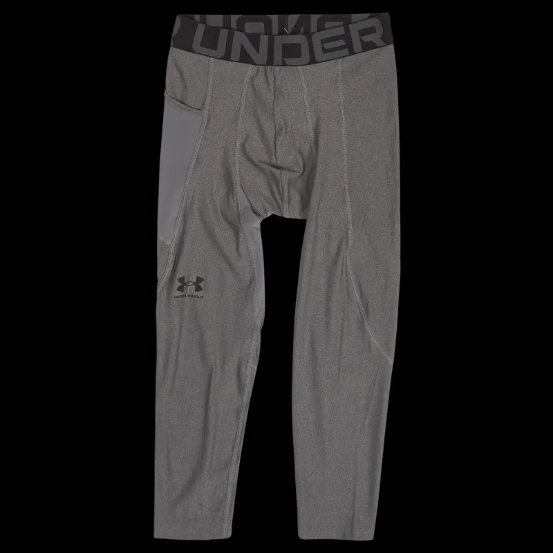 Under Armour UA HG Armour 3/4 Legging Grå Online