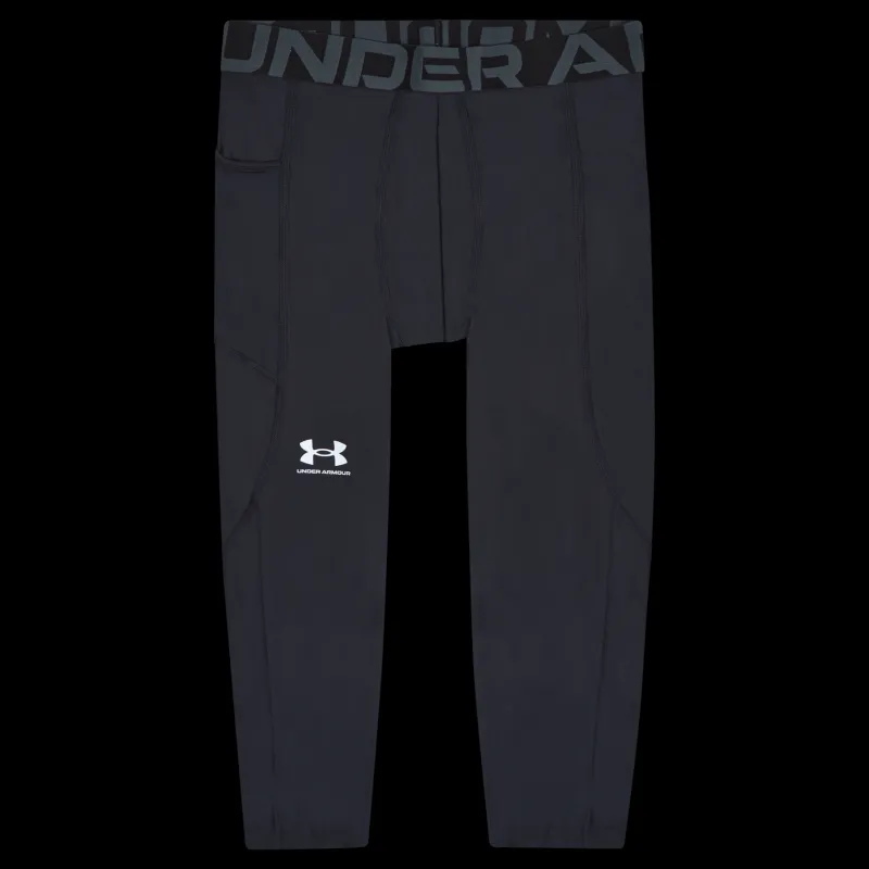 Under Armour UA Hg Armour 3/4 Legging Svart