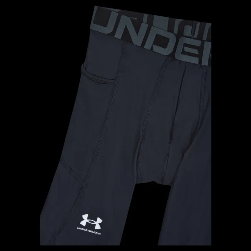 Under Armour UA Hg Armour 3/4 Legging Svart
