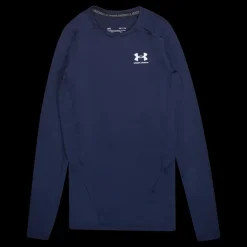 Under Armour UA HG Armour Comp Blå Outlet