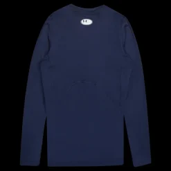 Under Armour UA HG Armour Comp Blå Outlet