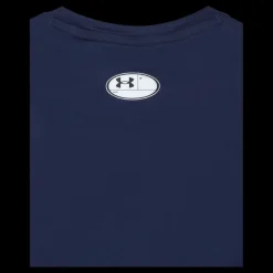 Under Armour UA HG Armour Comp Blå Outlet