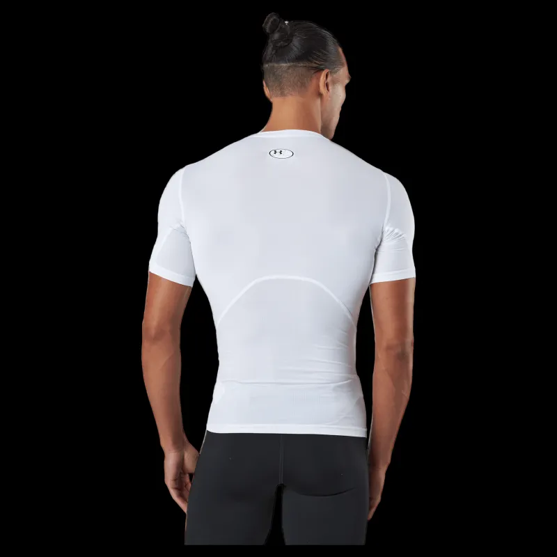 Online Under Armour Ua Hg Armour Comp Ss White Vit