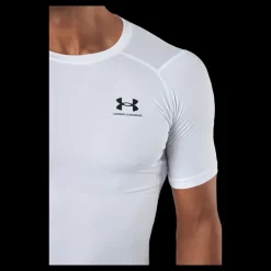 Online Under Armour Ua Hg Armour Comp Ss White Vit