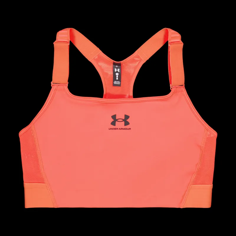 Under Armour Ua Hg Armour High Beta Orange