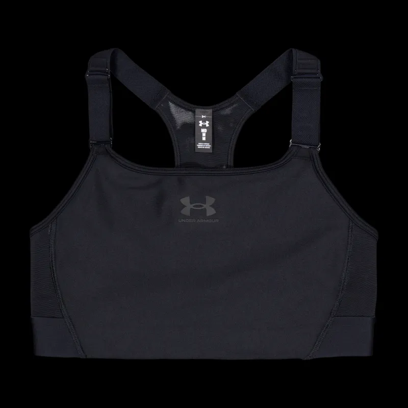 Hot Under Armour Ua Hg Armour High Black Svart