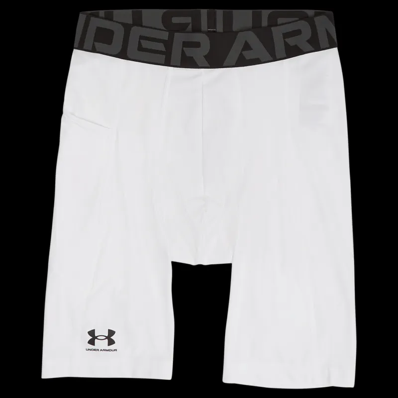 Under Armour UA HG Armour Long Shorts Vit Best