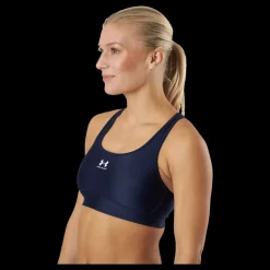 Under Armour Ua Hg Armour Mid Padless Midnight Navy Blå New