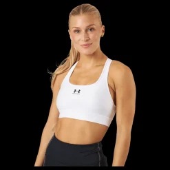 Under Armour Ua Hg Armour Mid Padless White Vit Outlet