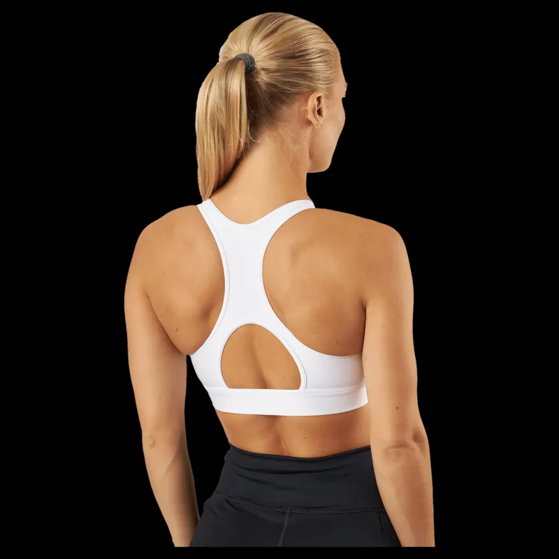 Under Armour Ua Hg Armour Mid Padless White Vit Outlet