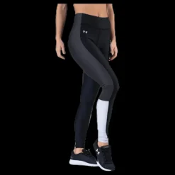 Online Under Armour UA HG Armour Perforation Inset Leggings Black Svart