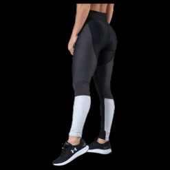 Online Under Armour UA HG Armour Perforation Inset Leggings Black Svart