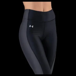 Online Under Armour UA HG Armour Perforation Inset Leggings Black Svart