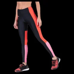 Hot Under Armour UA HG Armour Perforation Inset Leggings Black Svart