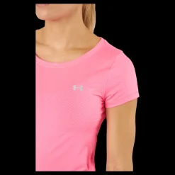 Under Armour Ua Hg Armour Ss Pink Punk Rosa
