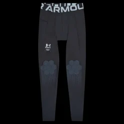 Under Armour UA HG ARMOURPRINT Lgs Svart