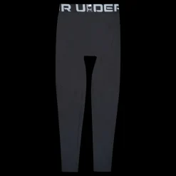 Under Armour UA HG ARMOURPRINT Lgs Svart