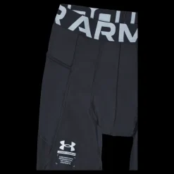 Under Armour UA HG ARMOURPRINT Lgs Svart