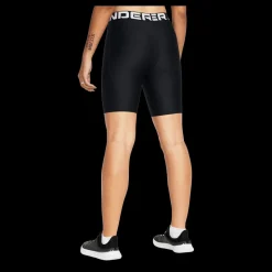 Online Under Armour Ua Hg Authentics 8in Short Black Svart