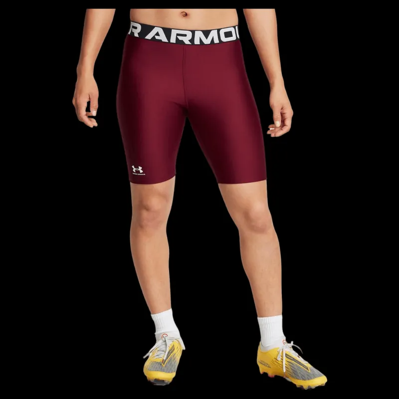 Under Armour Ua Hg Authentics 8in Short Cardinal Röd Hot