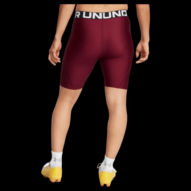 Under Armour Ua Hg Authentics 8in Short Cardinal Röd Hot