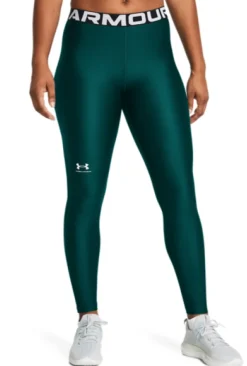 Under Armour Ua Hg Authentics Legging Blue Turkos Best