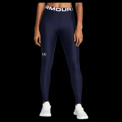 Under Armour Ua Hg Authentics Legging Midnight Navy Blå