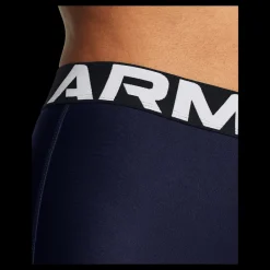 Under Armour Ua Hg Authentics Legging Midnight Navy Blå